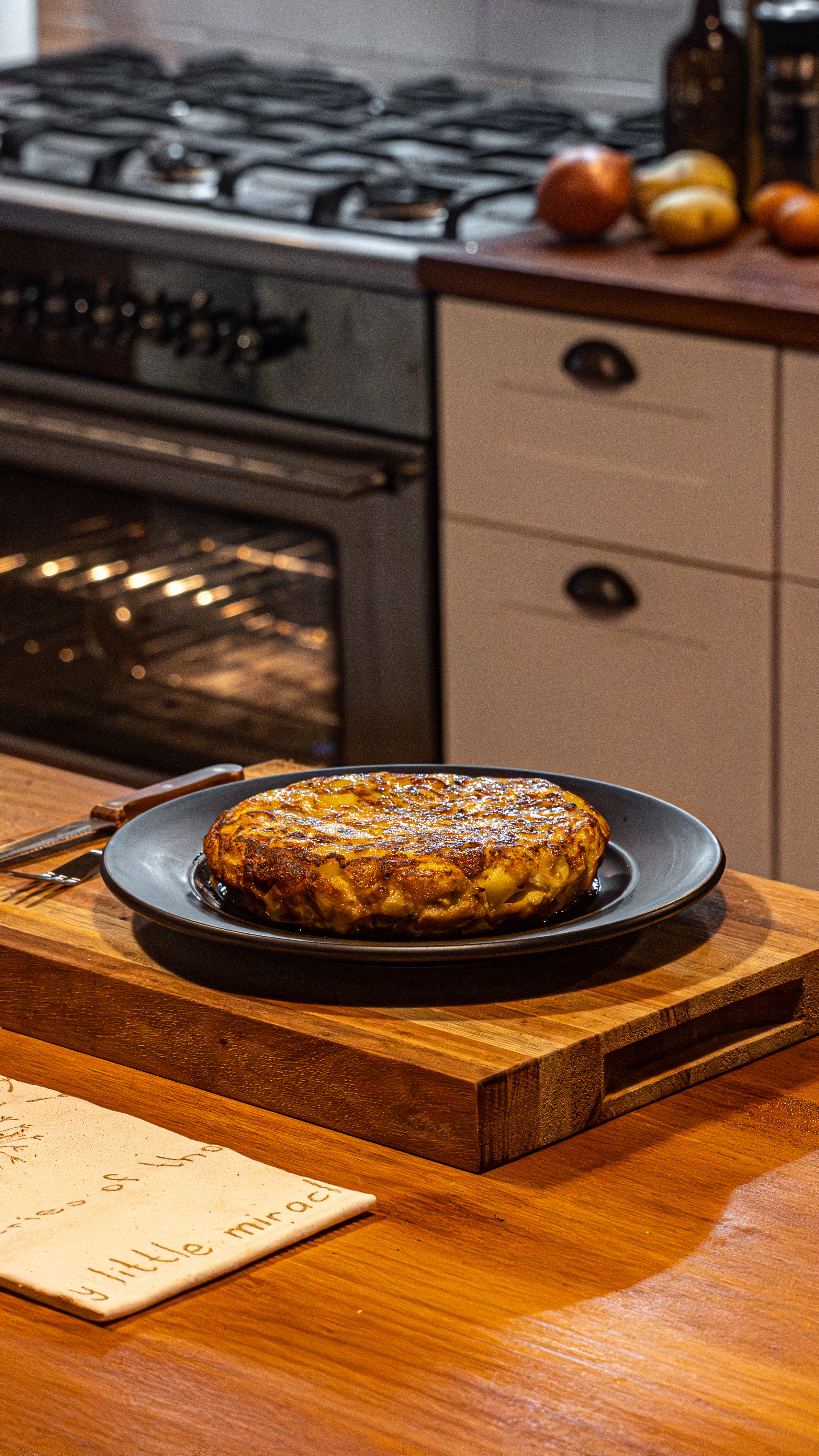 Tortilla de papa - Imagen 4